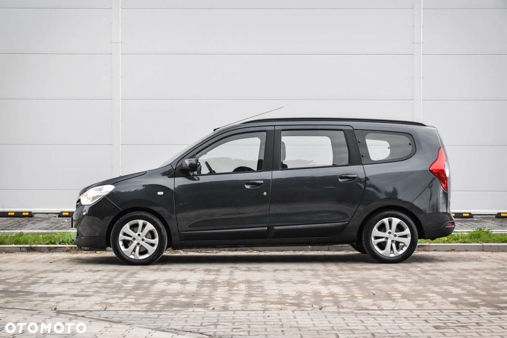 Dacia Lodgy 1.2 TCe Prestige - 10