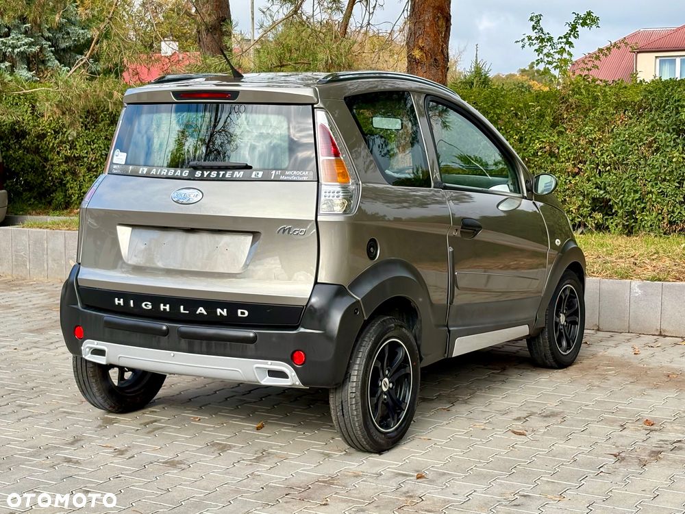 Microcar M.GO - 4