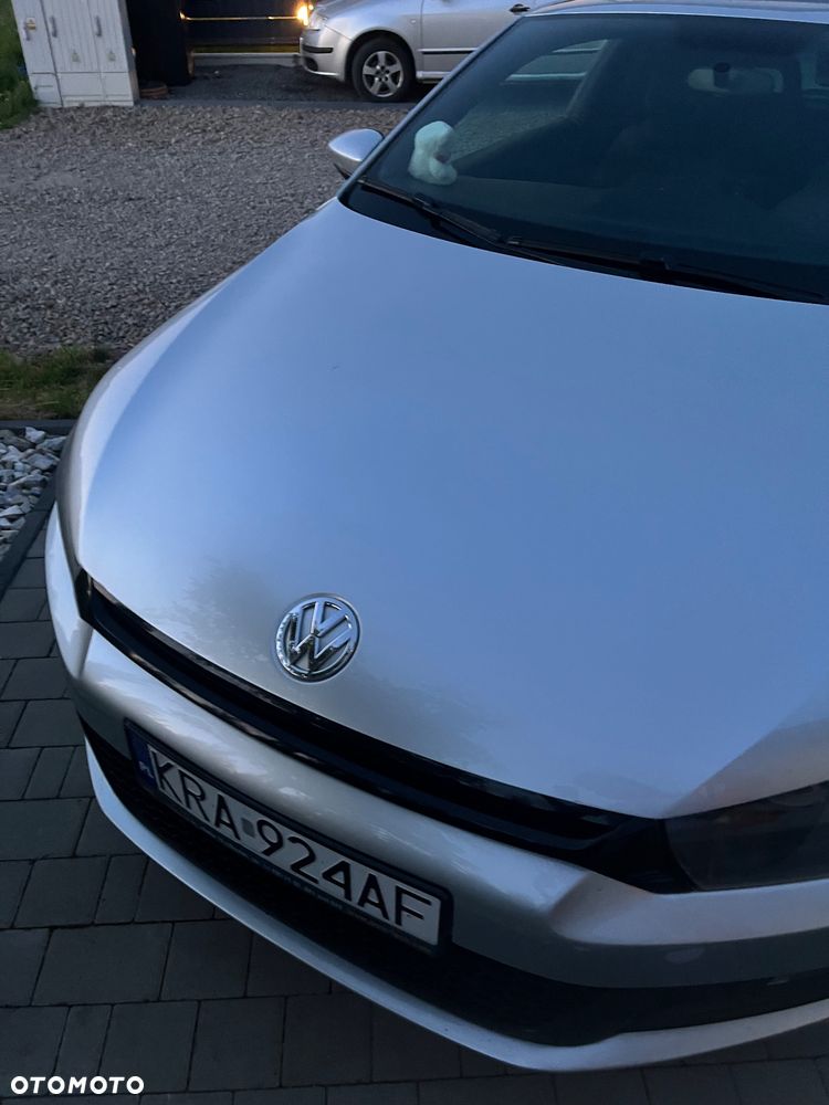 Volkswagen Scirocco 1.4 TSI Team - 4