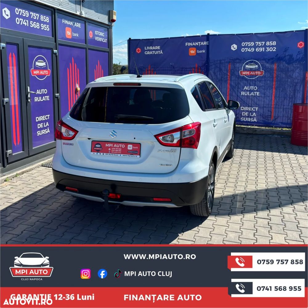 Suzuki SX4 - 3