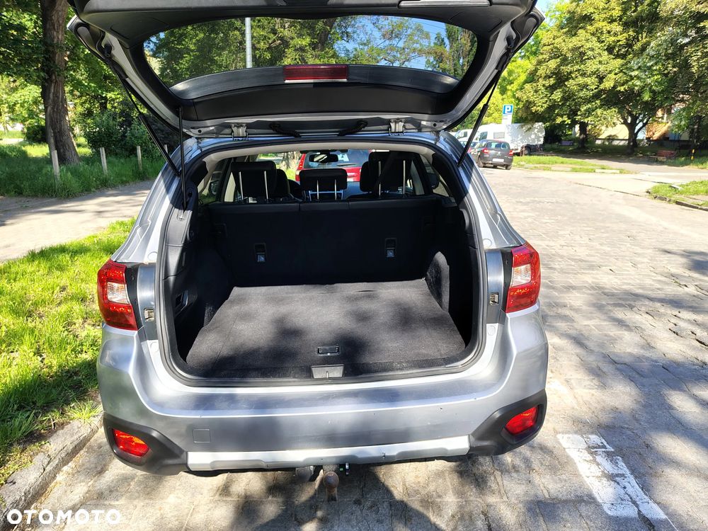 Subaru Outback 2.5i Exclusive (EyeSight) Lineartronic - 19