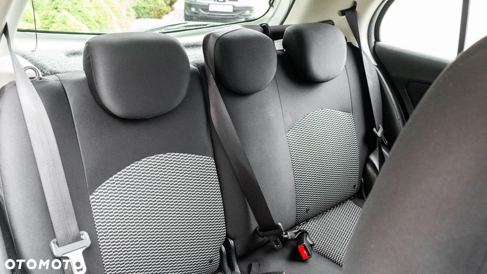 Nissan Micra 1.2 Acenta EU6 - 25