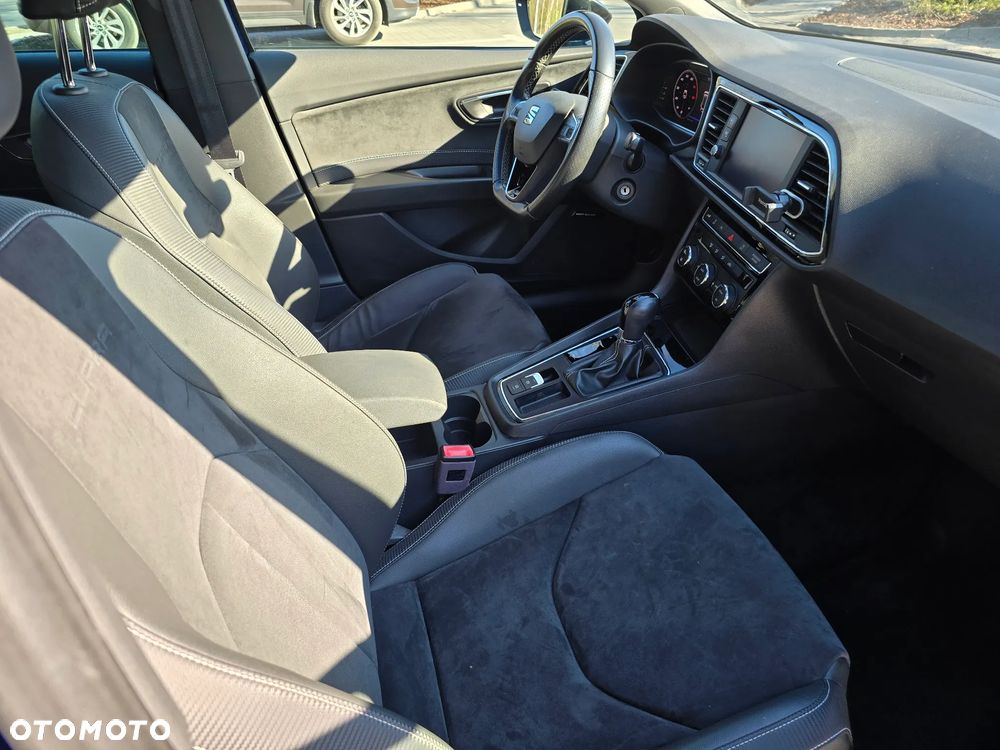 Seat Leon 2.0 TSI Cupra S&S DSG - 9