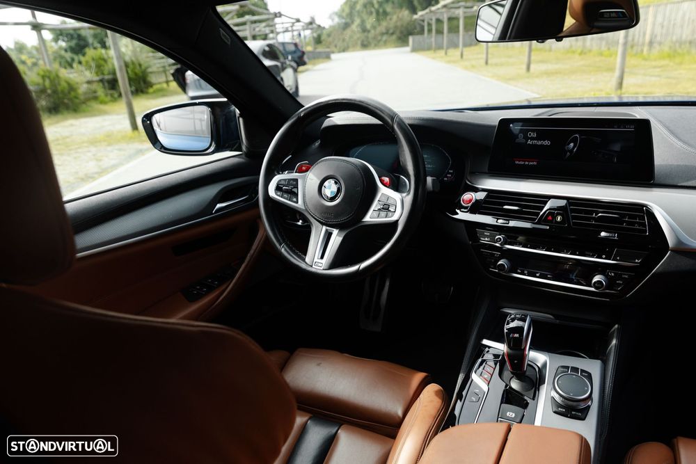 BMW M5 - 26