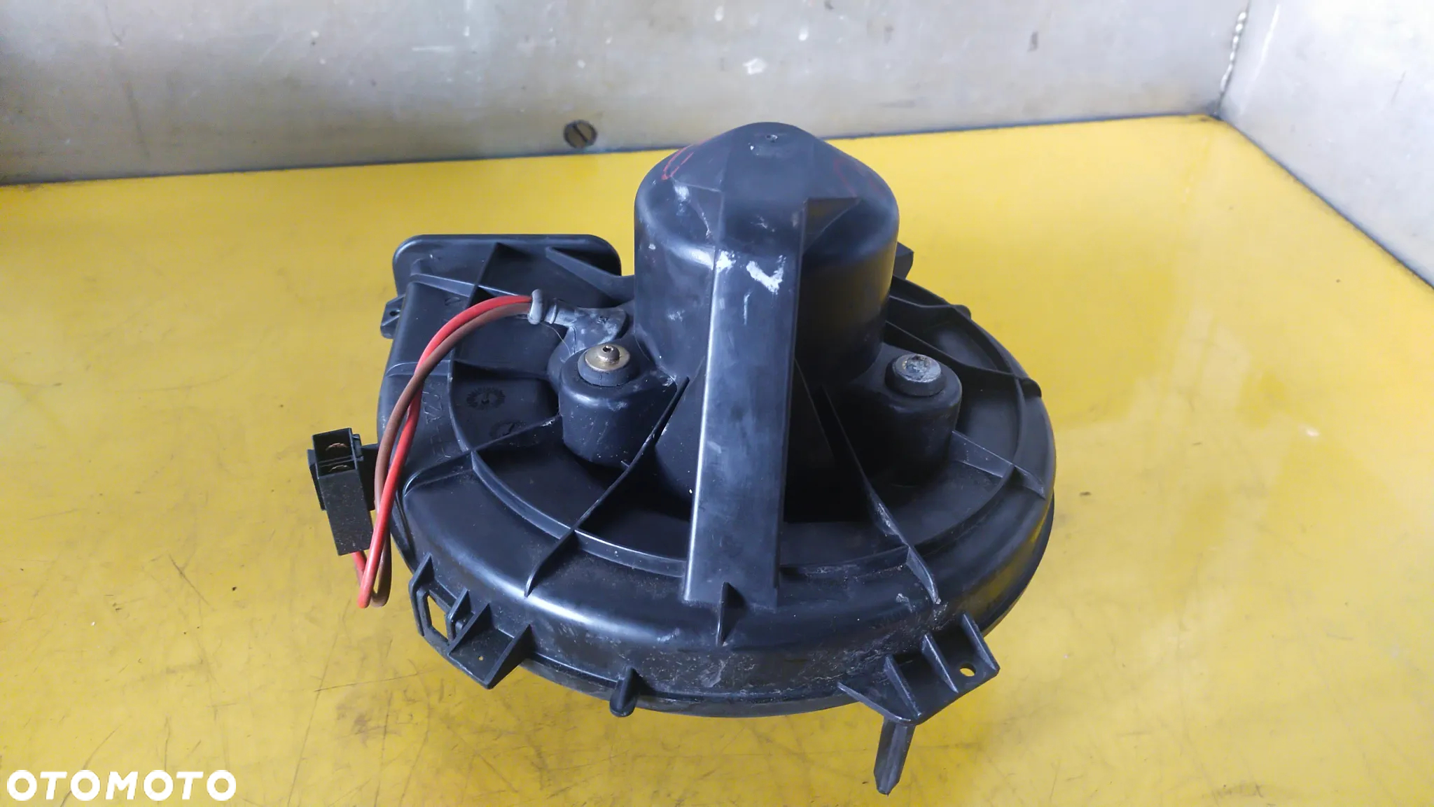 WENTYLATOR NAWIEWU OPEL CORSA C 006457P - 2