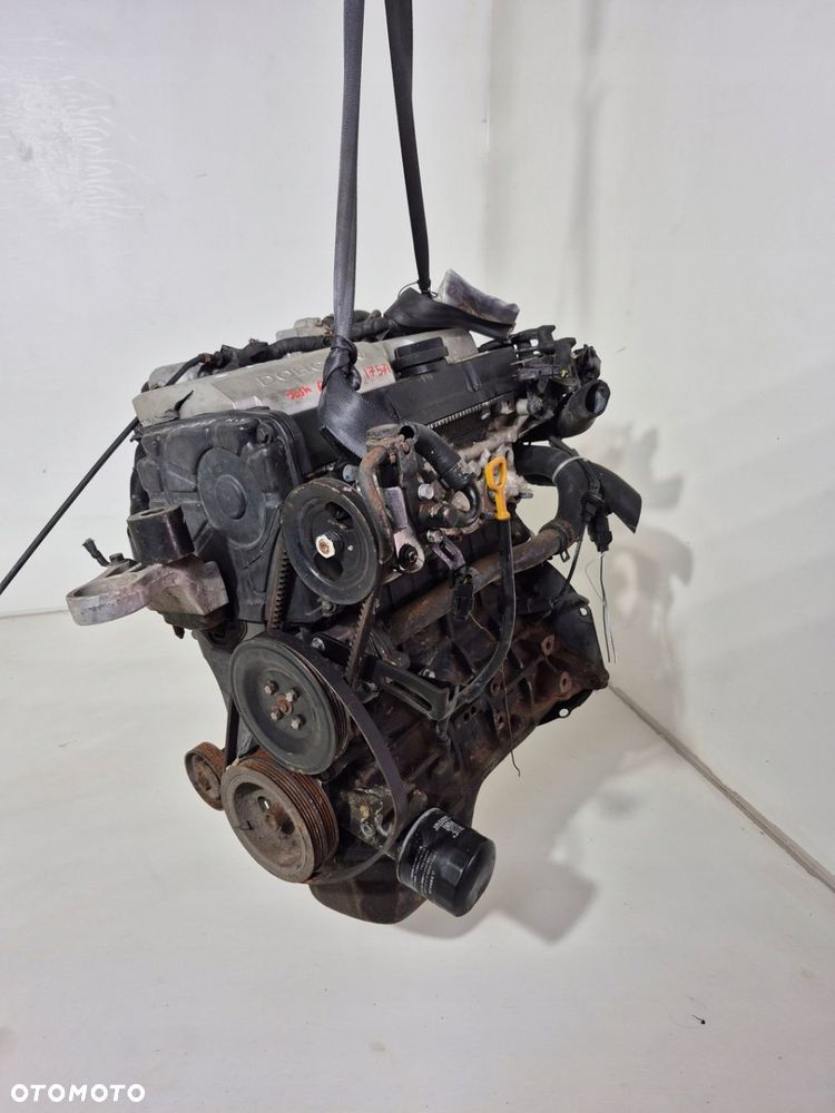 SILNIK KOMPLETNY KIA RIO HYUNDAI GETZ ACCENT 1.4 16V G4EE - 10