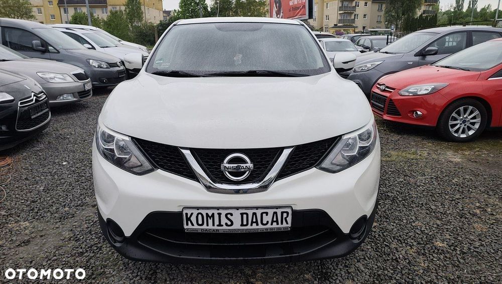 Nissan Qashqai 1.2 DIG-T N-Vision - 5