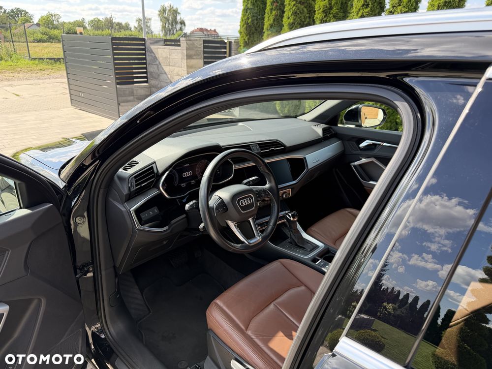 Audi Q3 35 TDI Quattro S tronic - 18