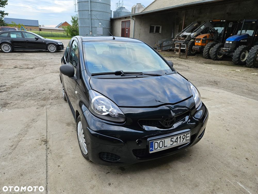 Toyota Aygo 1.0 VVT-i Life - 4