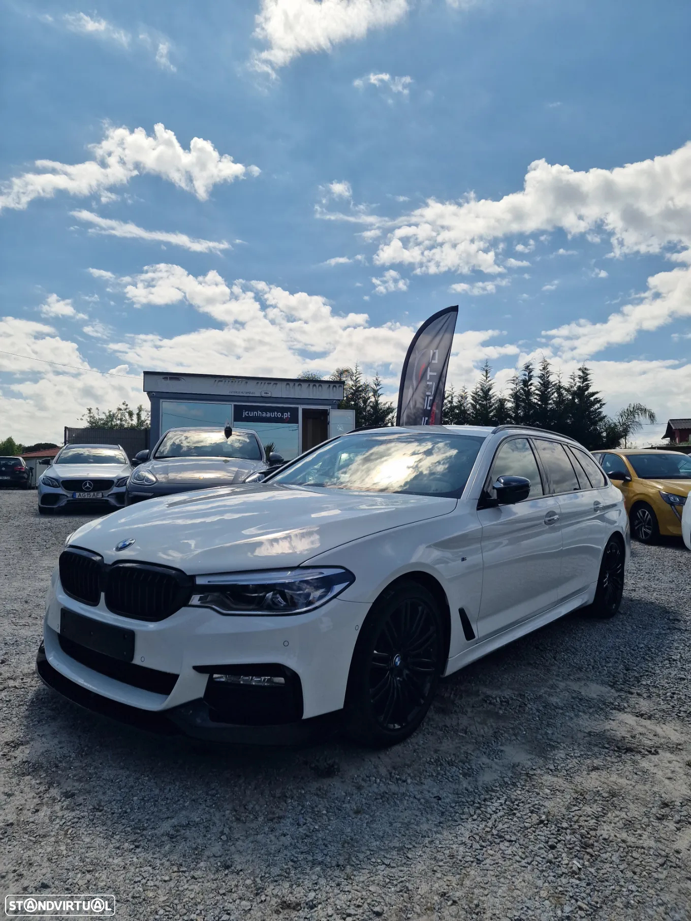 BMW 520 d Pack M Auto - 6
