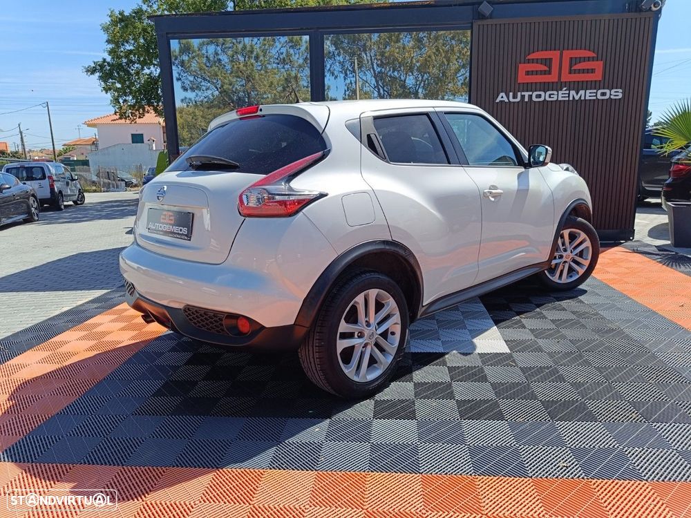 Nissan Juke 1.2 DIG-T Acenta - 7