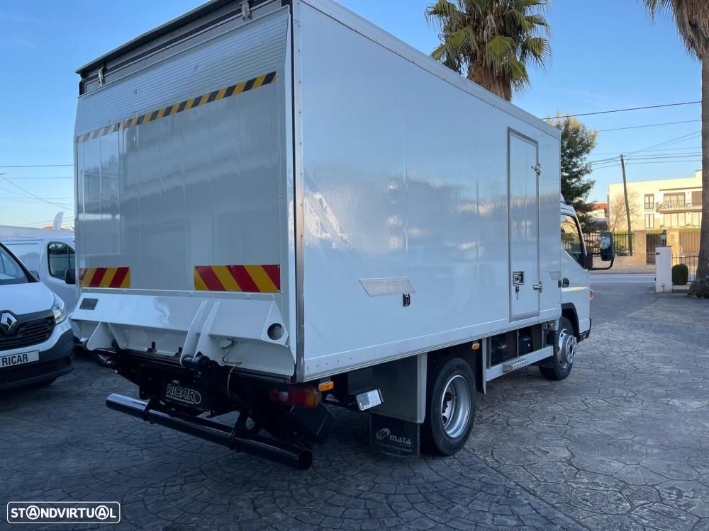 Mitsubishi Canter MITSUBISHI CANTER / FUSO FE4P10 (150CV) - 6