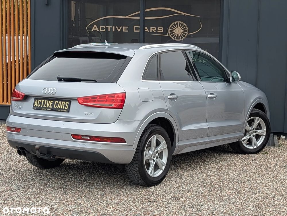 Audi Q3 1.4 TFSI design - 12