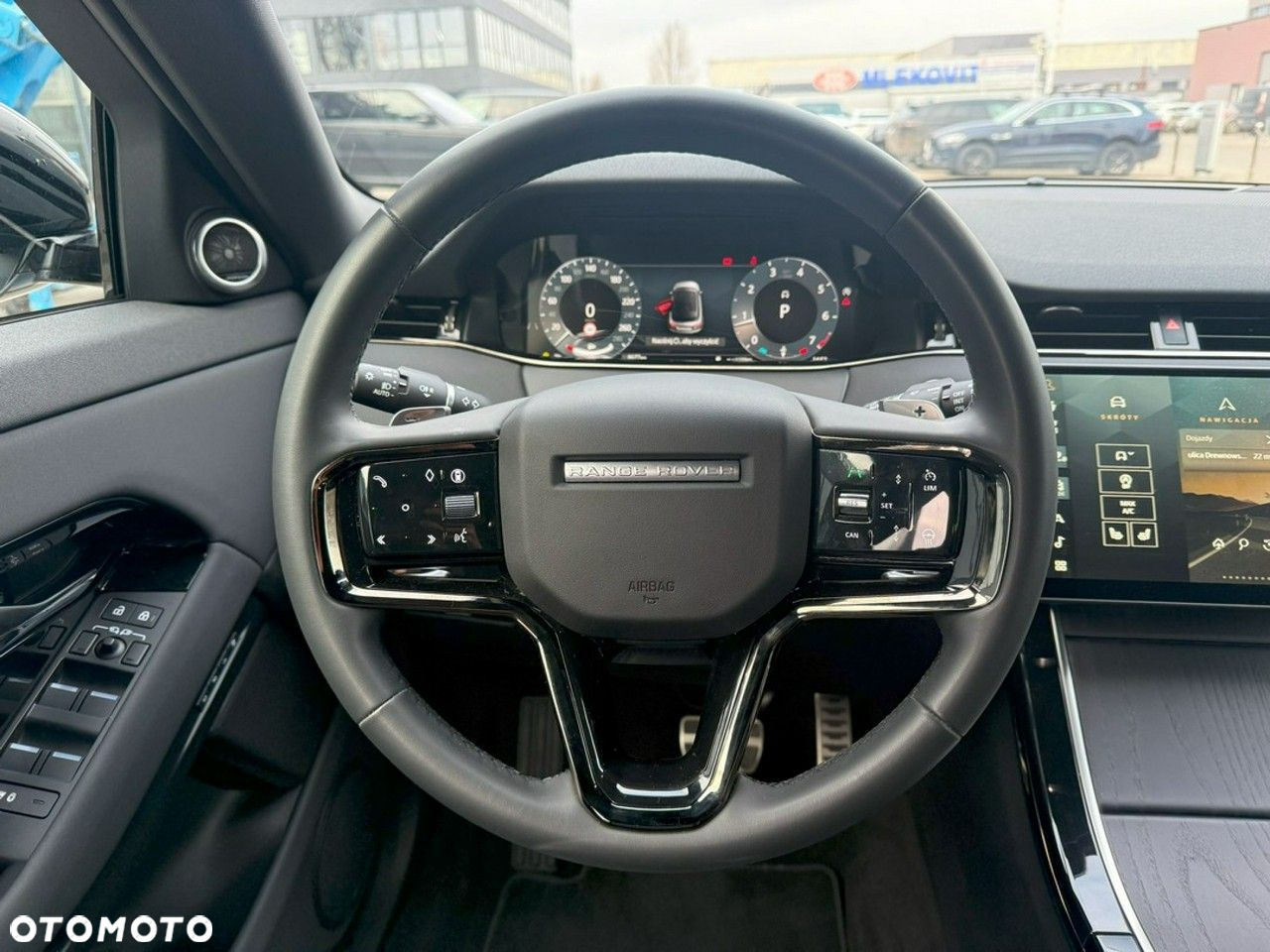 Land Rover Range Rover Evoque - 13