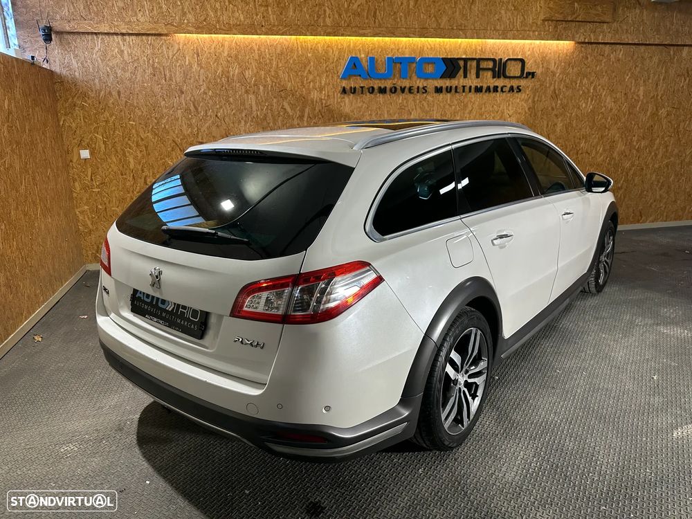 Peugeot 508 SW BlueHDi 180 EAT6 Stop&Start Allure - 2