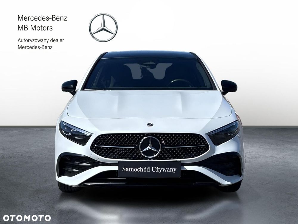 Mercedes-Benz Klasa A - 9