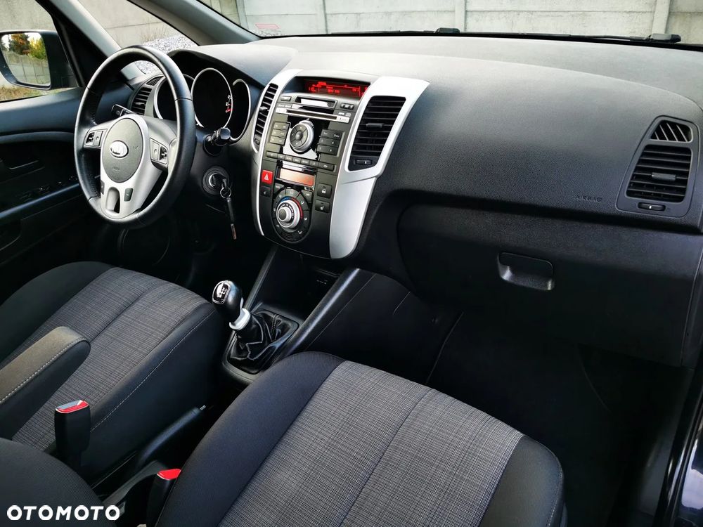 Kia Venga 1.4 CVVT Business Line - 9