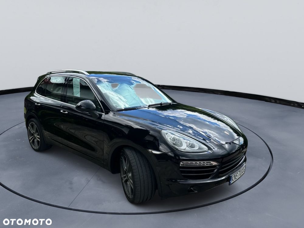 Porsche Cayenne Diesel - 2