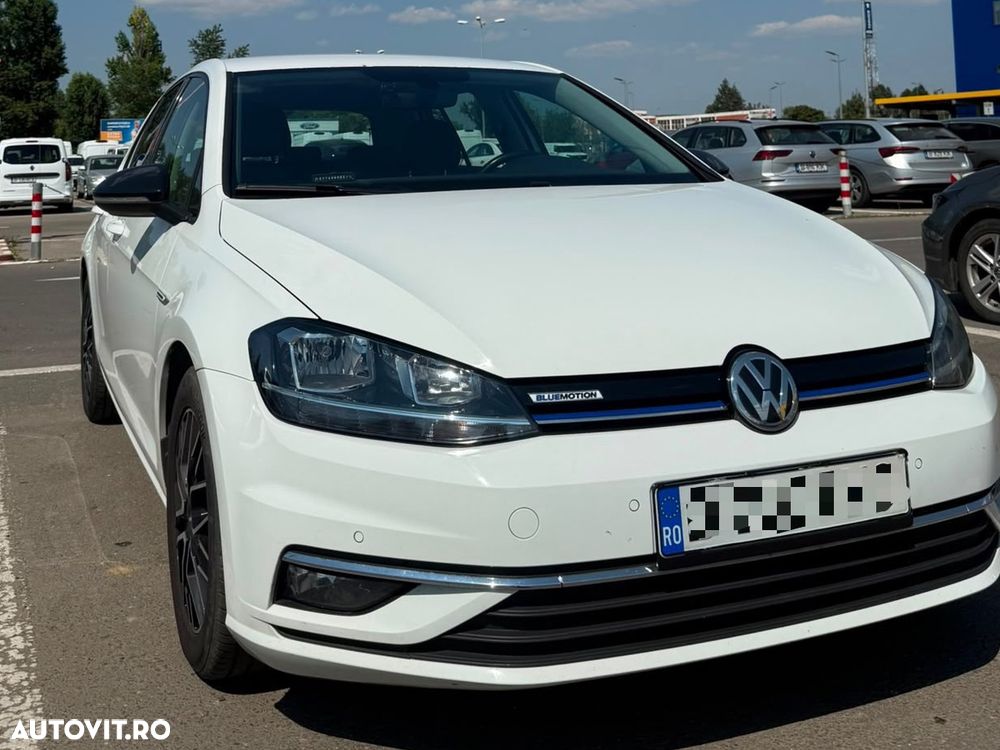 Volkswagen Golf 1.5 TSI Comfortline - 1