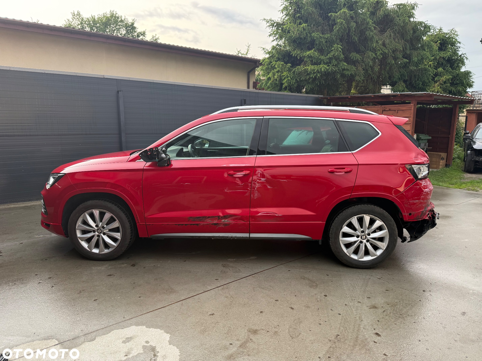 Seat Ateca 2.0 TDI 4Drive DSG FR - 10