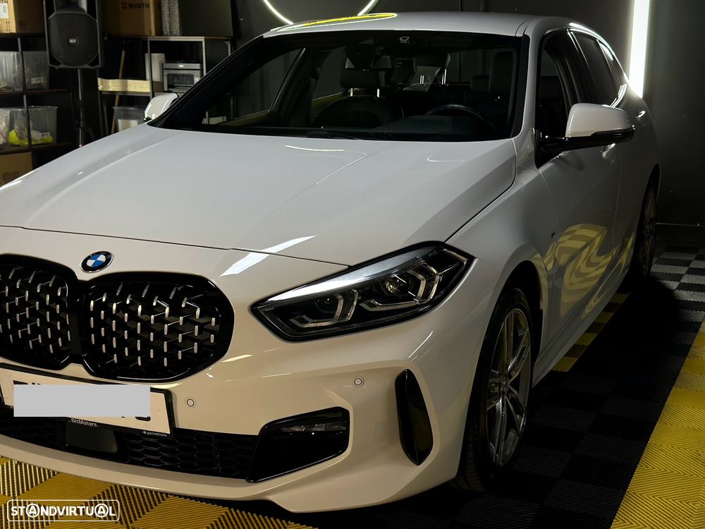 BMW 116 d Pack M Auto - 4