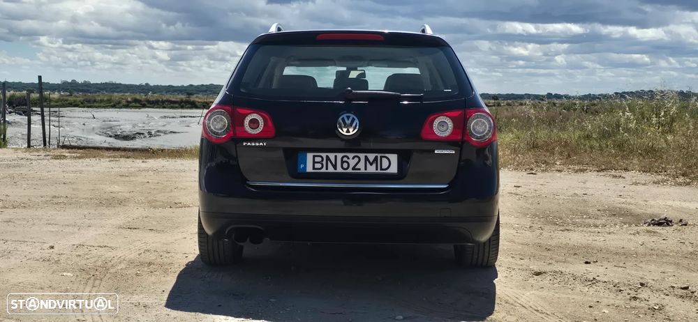 VW Passat 2.0 TDI 4M Highline - 9