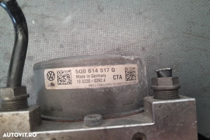 Pompa ABS 5Q0907379R / 5Q0614517Q 5Q0907379R / 5Q0614517Q Skoda Octav - 5