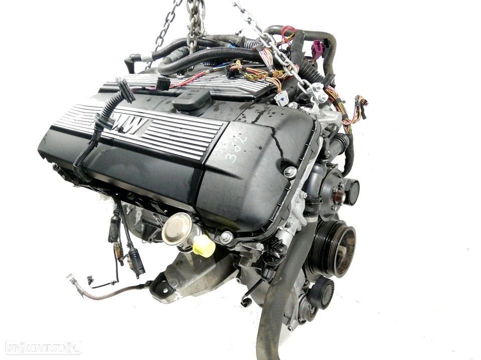 MOTOR COMPLETO BMW 5 2003 - 3