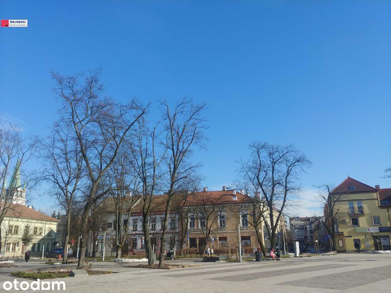 Skawina Rynek 3pok37m2 395tyś