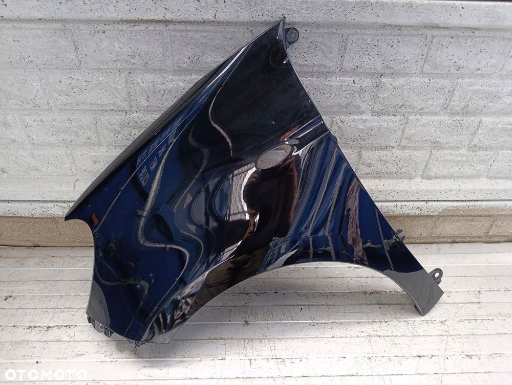 SMART FORFOUR 15-18 BŁOTNIK LEWY ORYGINAŁ - 1