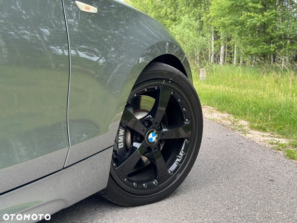 BMW Seria 1 - 7
