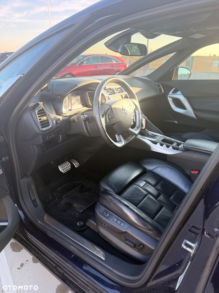 Citroën DS5 2.0 BlueHDi BeChic EAT6 - 7