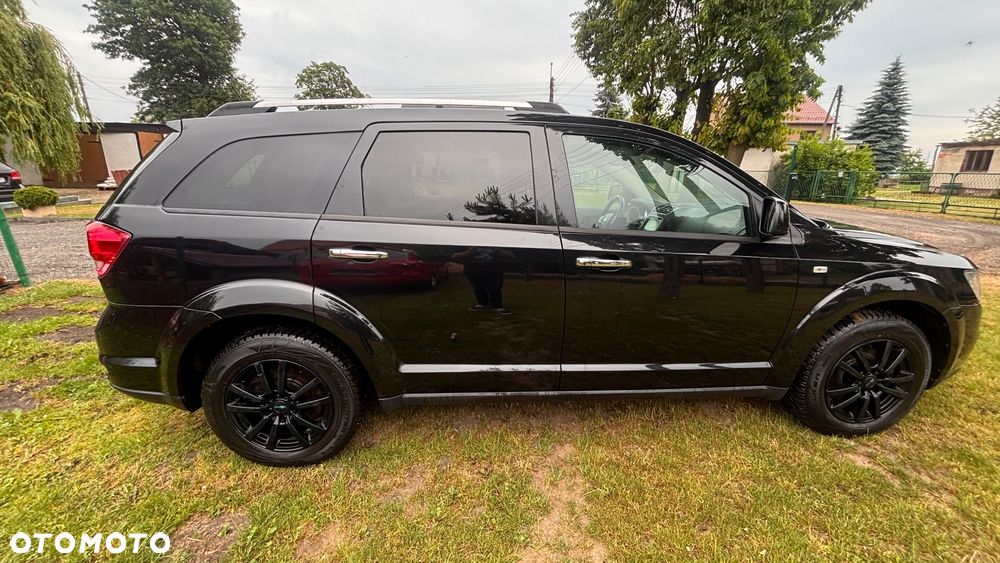 Fiat Freemont 3.6 V6 Urban - 19