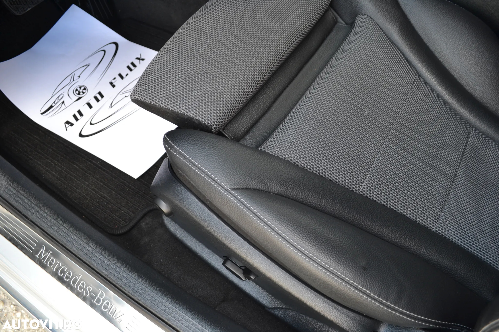 Mercedes-Benz C 220 d T 9G-TRONIC Avantgarde - 8