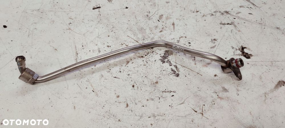 RURA PRZEWÓD SMAROWANIE TURBO A6 C8 A7 05L145771E - 4