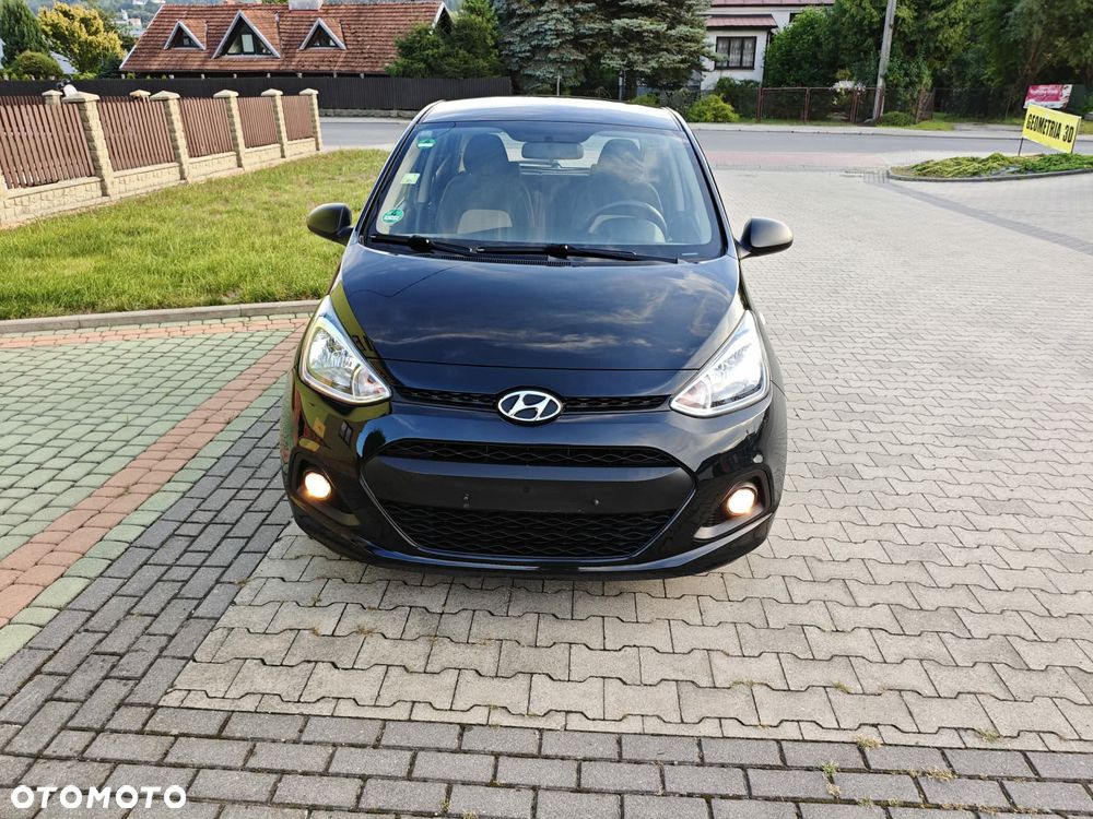 Hyundai i10 1.0 BlueDrive Comfort - 2