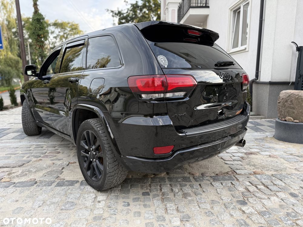 Jeep Grand Cherokee 3.6 V6 Laredo - 9