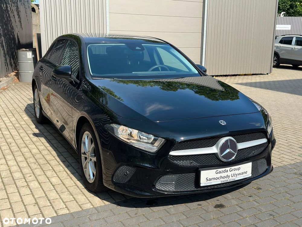Mercedes-Benz Klasa A 200 d Style 8G-DCT - 5