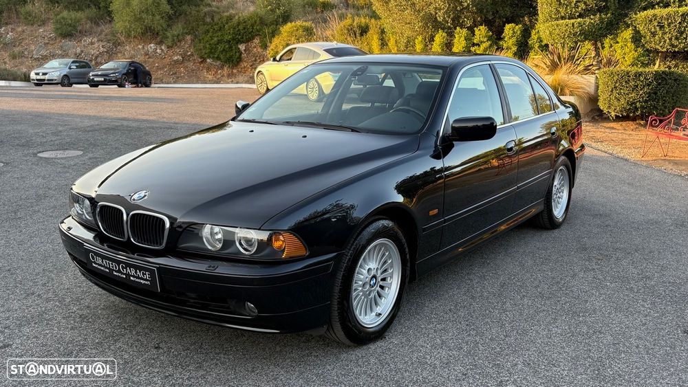 BMW 530 i - 1
