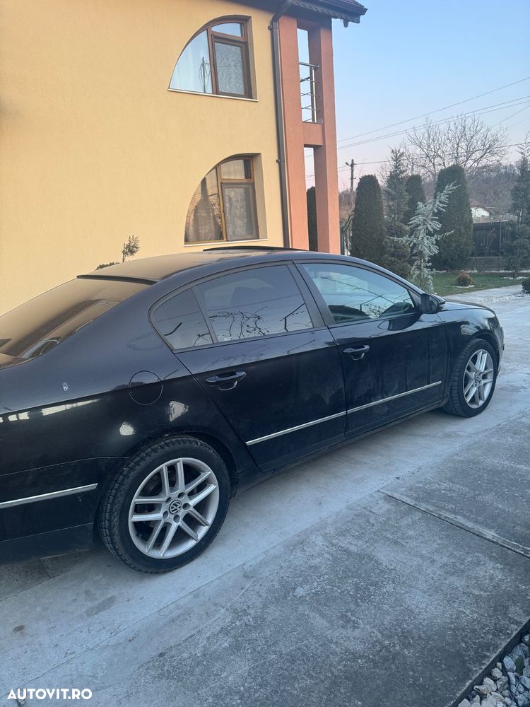 Volkswagen Passat 2.0TDI Comfortline DPF DSG - 6