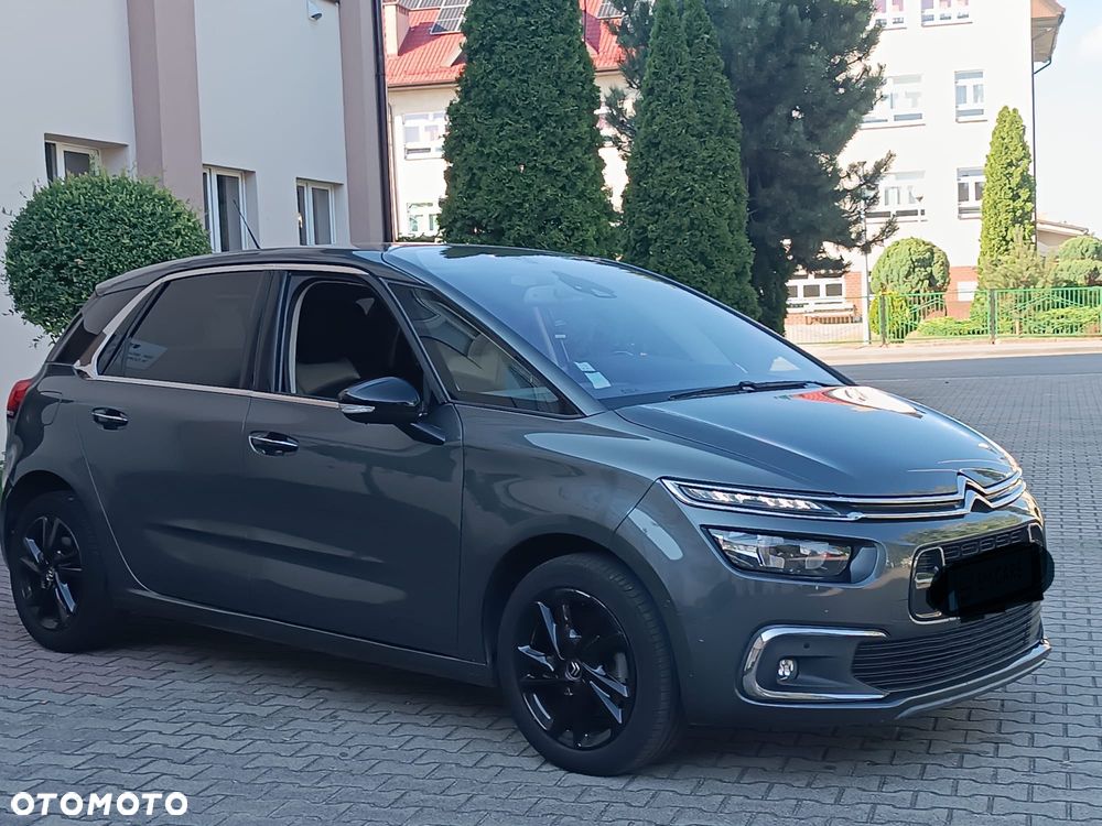 Citroën C4 Picasso 2.0 BlueHDi Intensive - 3