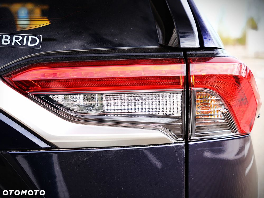 Toyota RAV4 2.5 Hybrid Executive 4x4 - 6