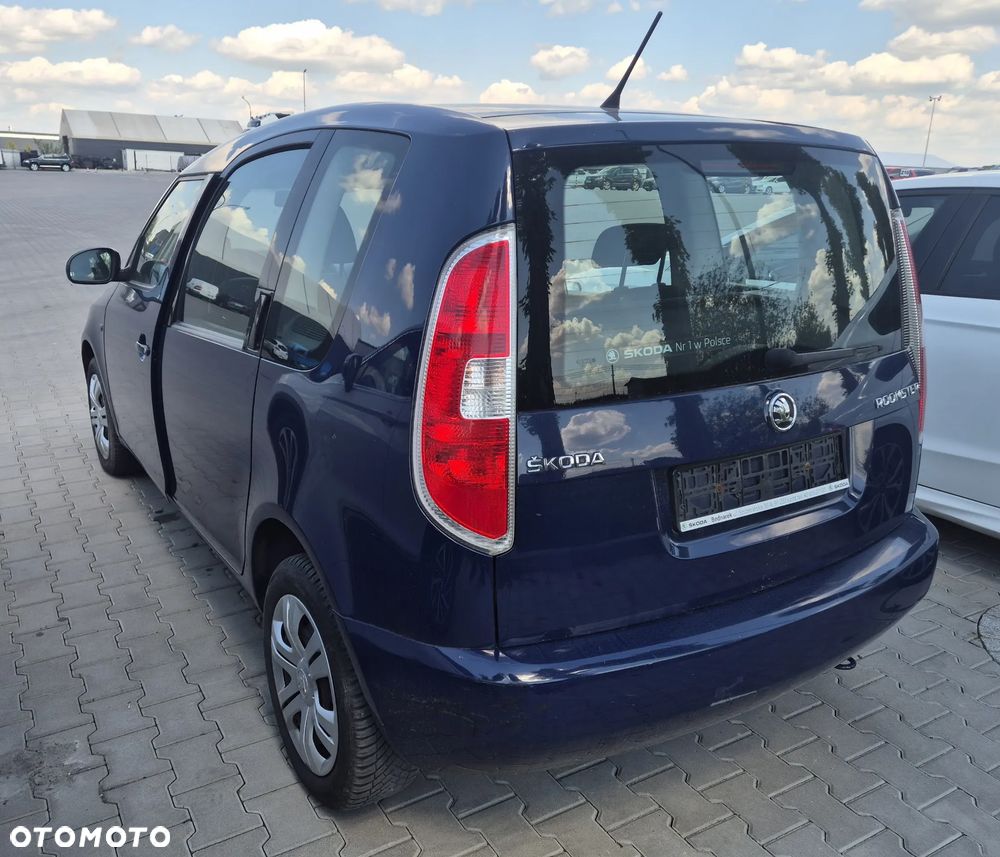 Skoda Roomster 1.6 TDI DPF Ambition - 5