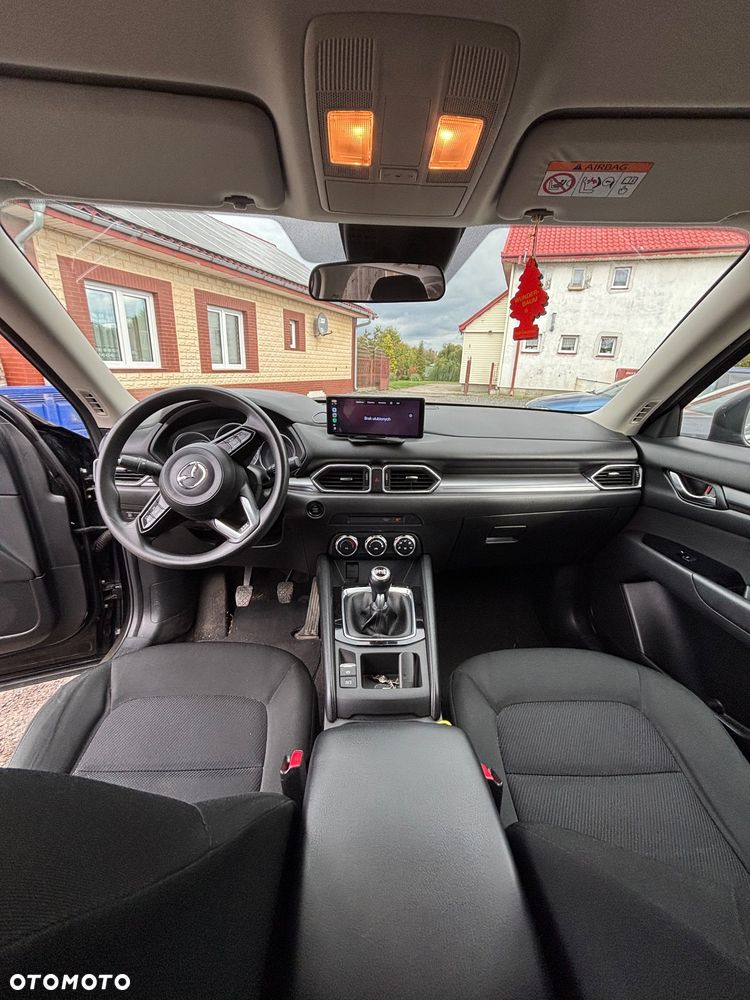Mazda CX-5 SKYACTIV-G 165 Prime-Line - 13