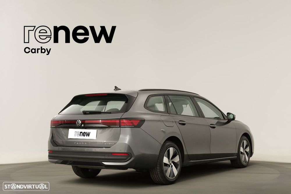 VW Passat Variant 1.5 TSI eHybrid DSG - 3