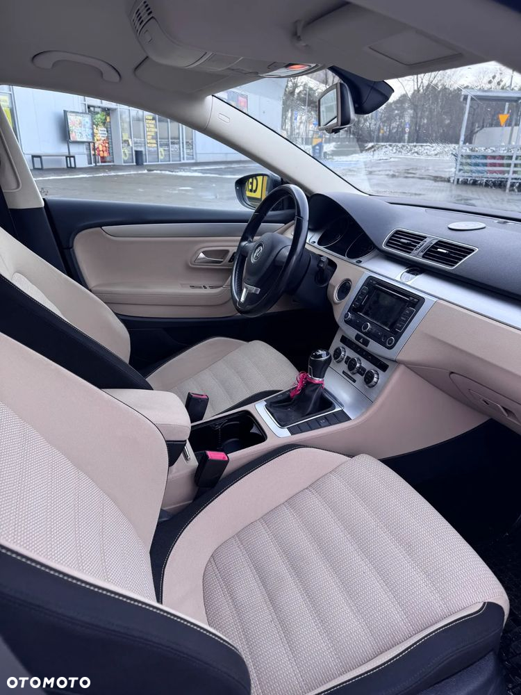 Volkswagen CC 2.0 TDI DPF BMT - 2