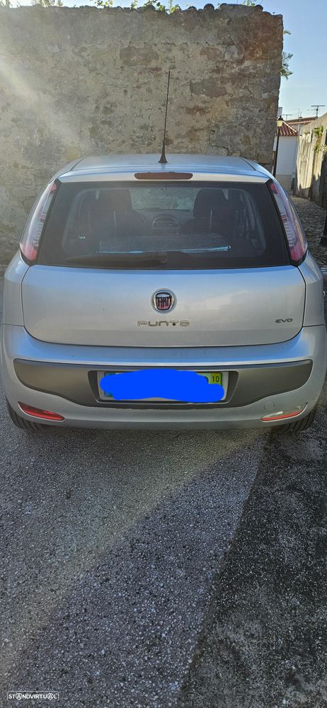 Fiat Punto Evo 1.3 M-Jet Dynamic - 10