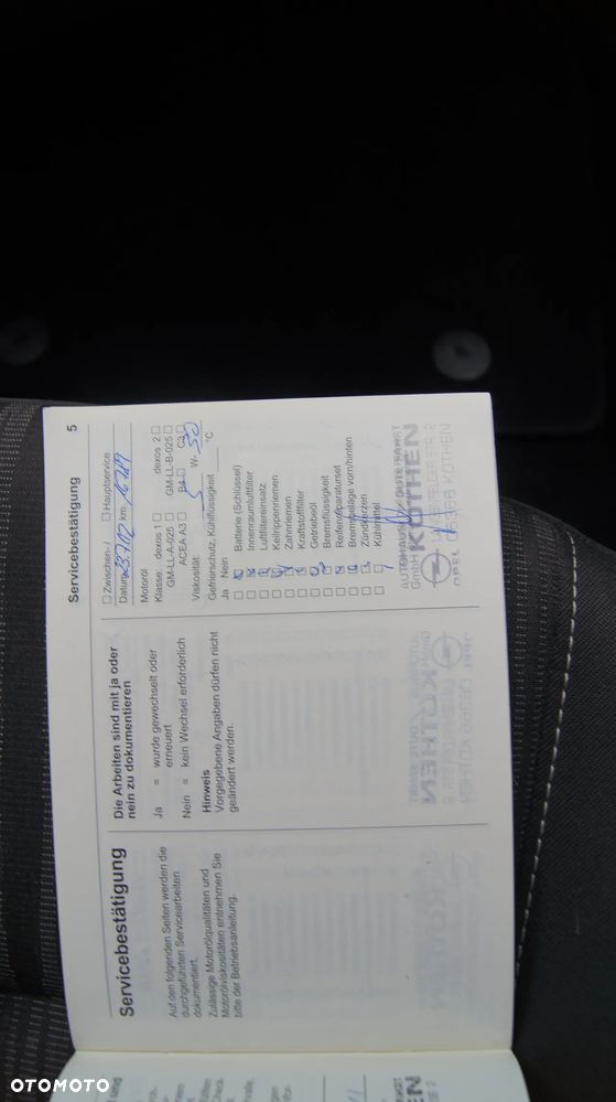 Opel Astra - 17