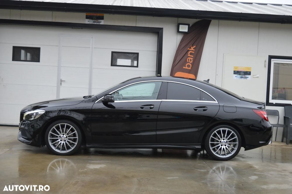 Mercedes-Benz CLA 250 4MATIC SB Aut. - 9