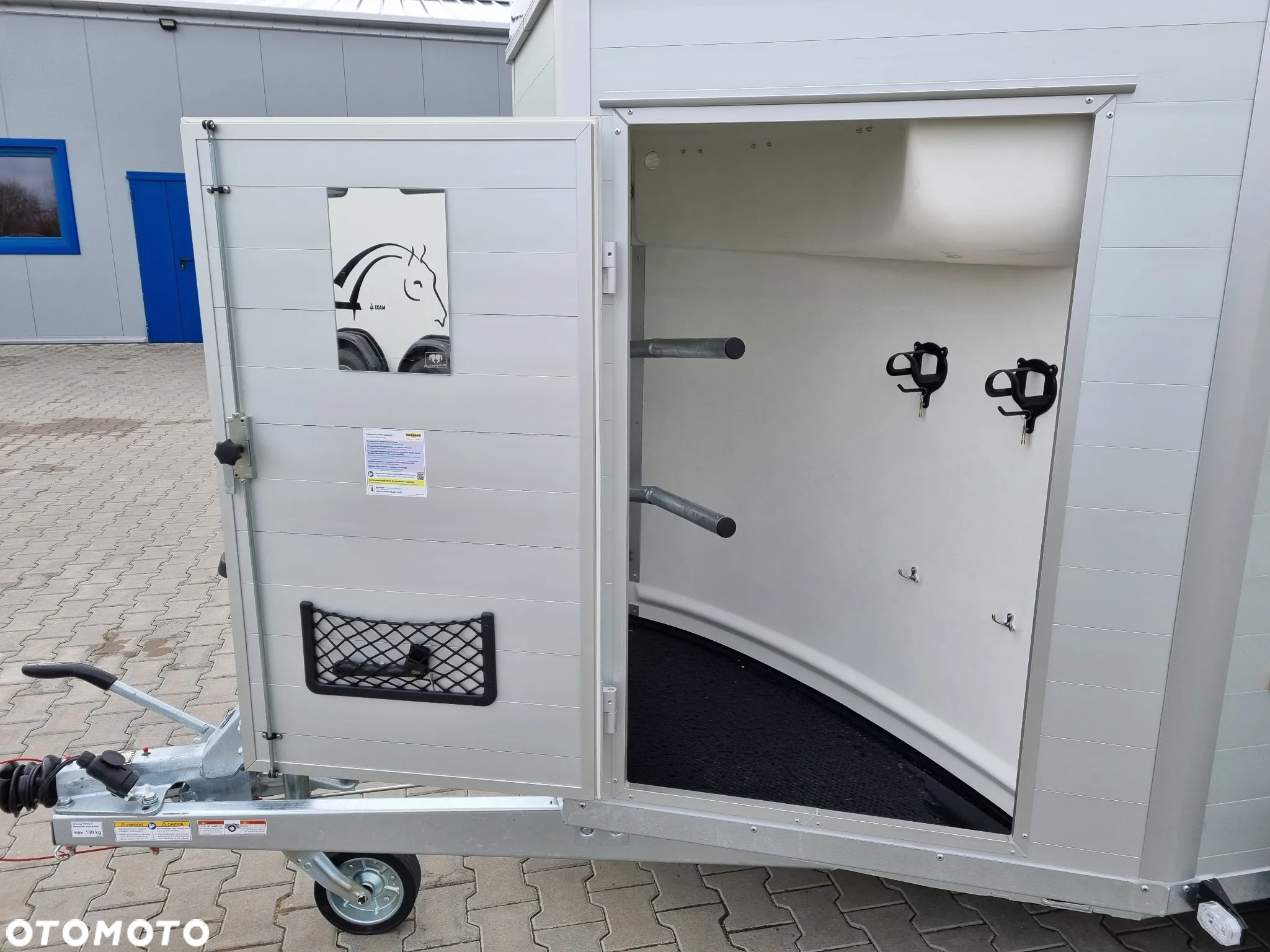 Humbaur Equitos Alu Plus 2000 - 10
